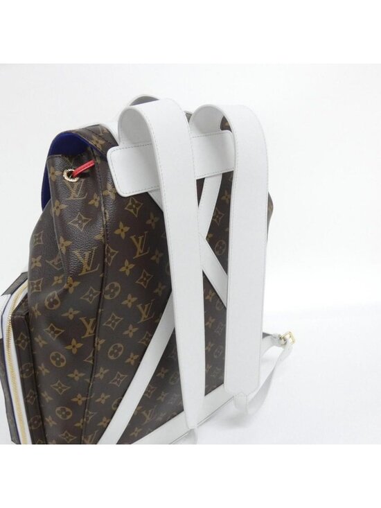 Louis Vuitton Monogram Christopher Soft Trunk Backpack main image 8